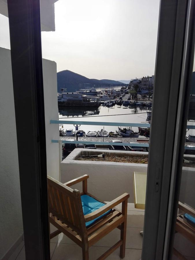 Kalypso Hotel (Adults Only) Elounda  Bagian luar foto