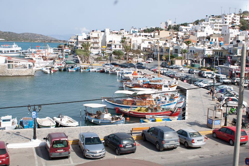 Kalypso Hotel (Adults Only) Elounda  Bagian luar foto