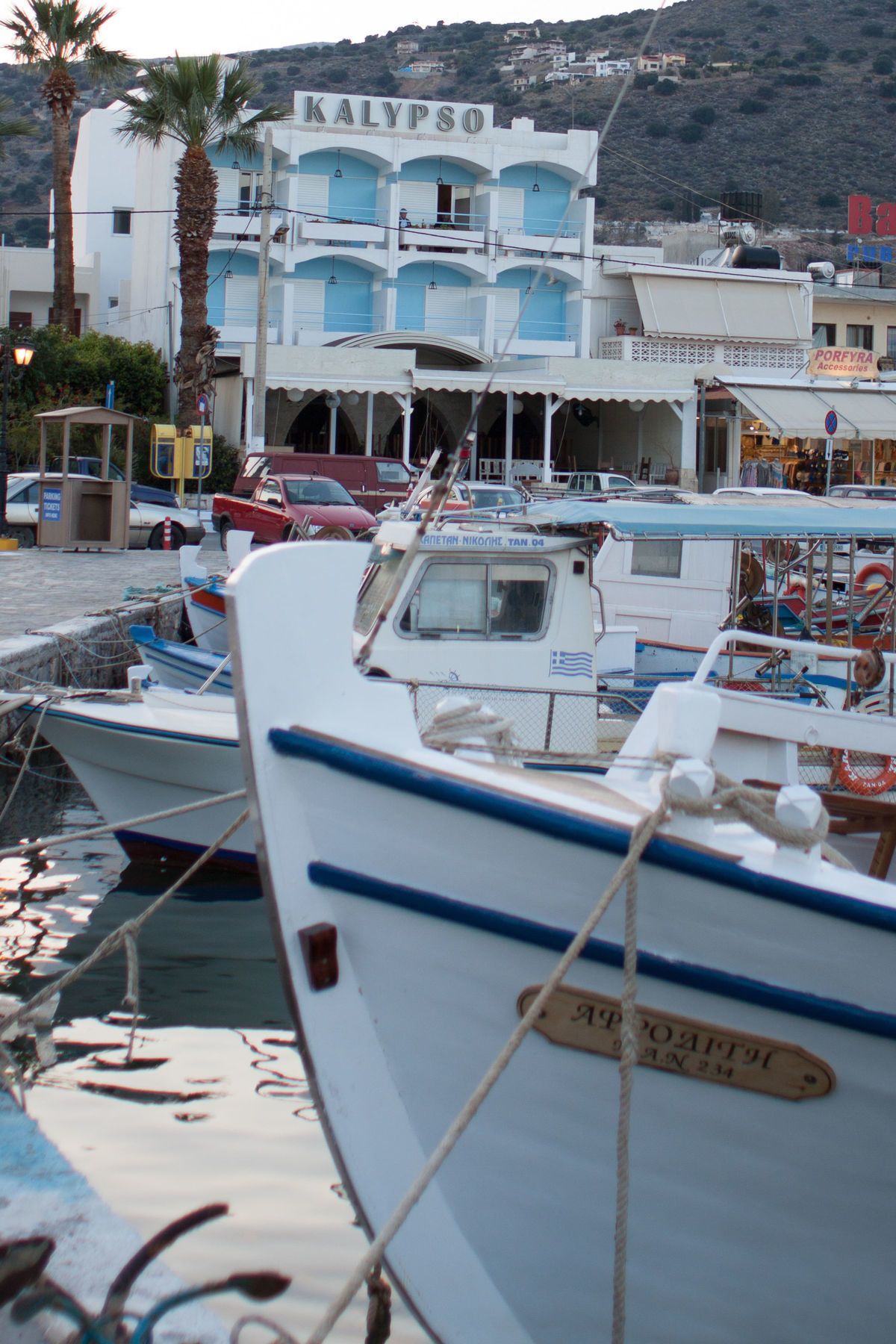Kalypso Hotel (Adults Only) Elounda  Bagian luar foto