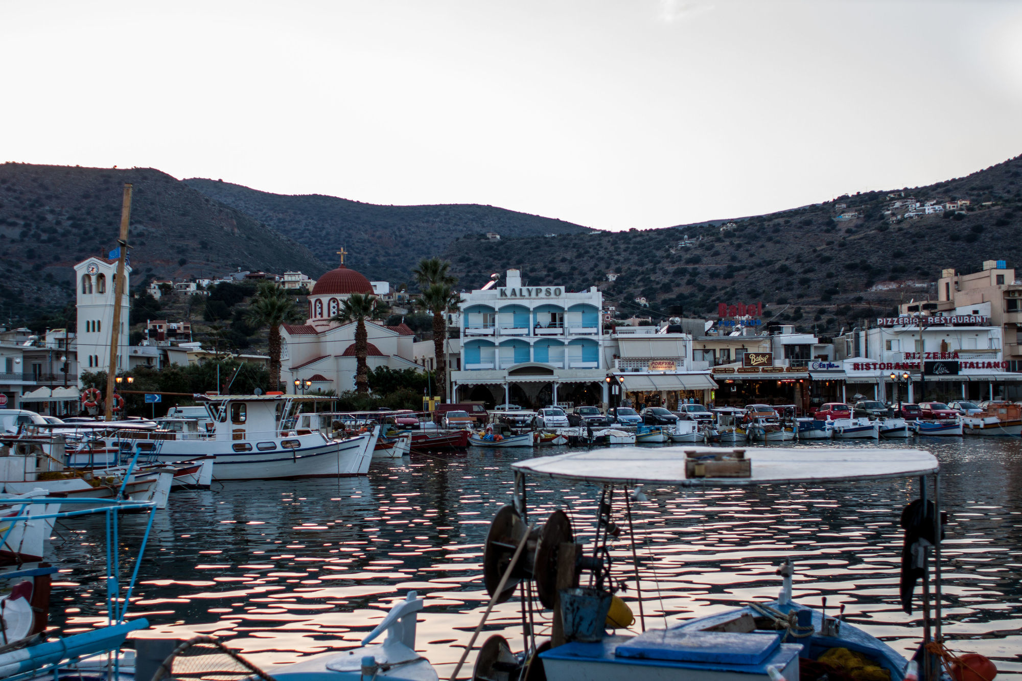 Kalypso Hotel (Adults Only) Elounda  Bagian luar foto