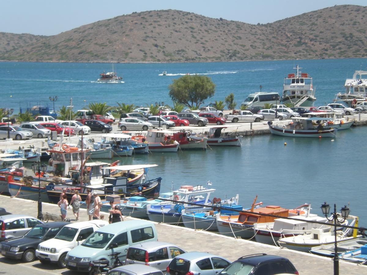 Kalypso Hotel (Adults Only) Elounda  Bagian luar foto