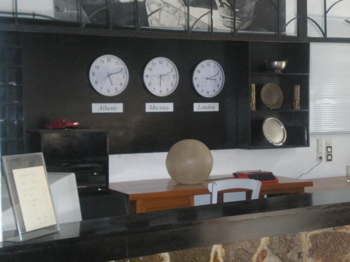 Kalypso Hotel (Adults Only) Elounda  Bagian luar foto