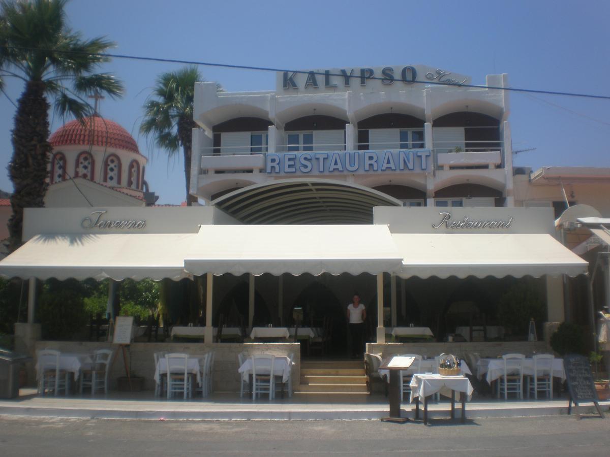 Kalypso Hotel Elounda  Bagian luar foto
