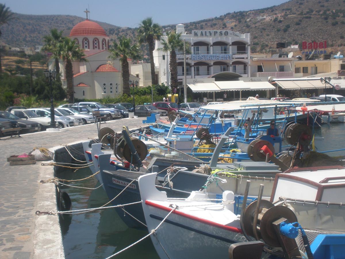 Kalypso Hotel (Adults Only) Elounda  Bagian luar foto