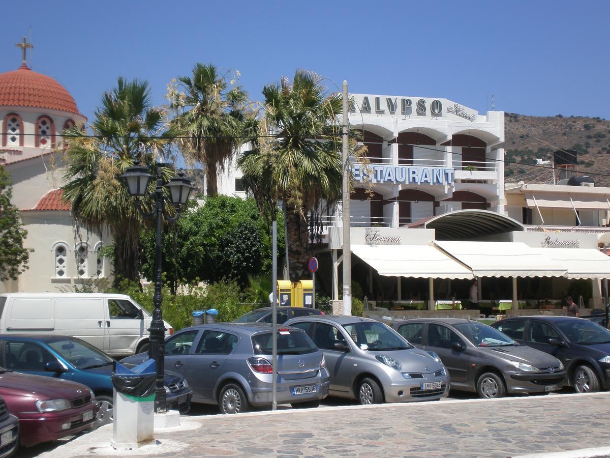 Kalypso Hotel (Adults Only) Elounda  Bagian luar foto