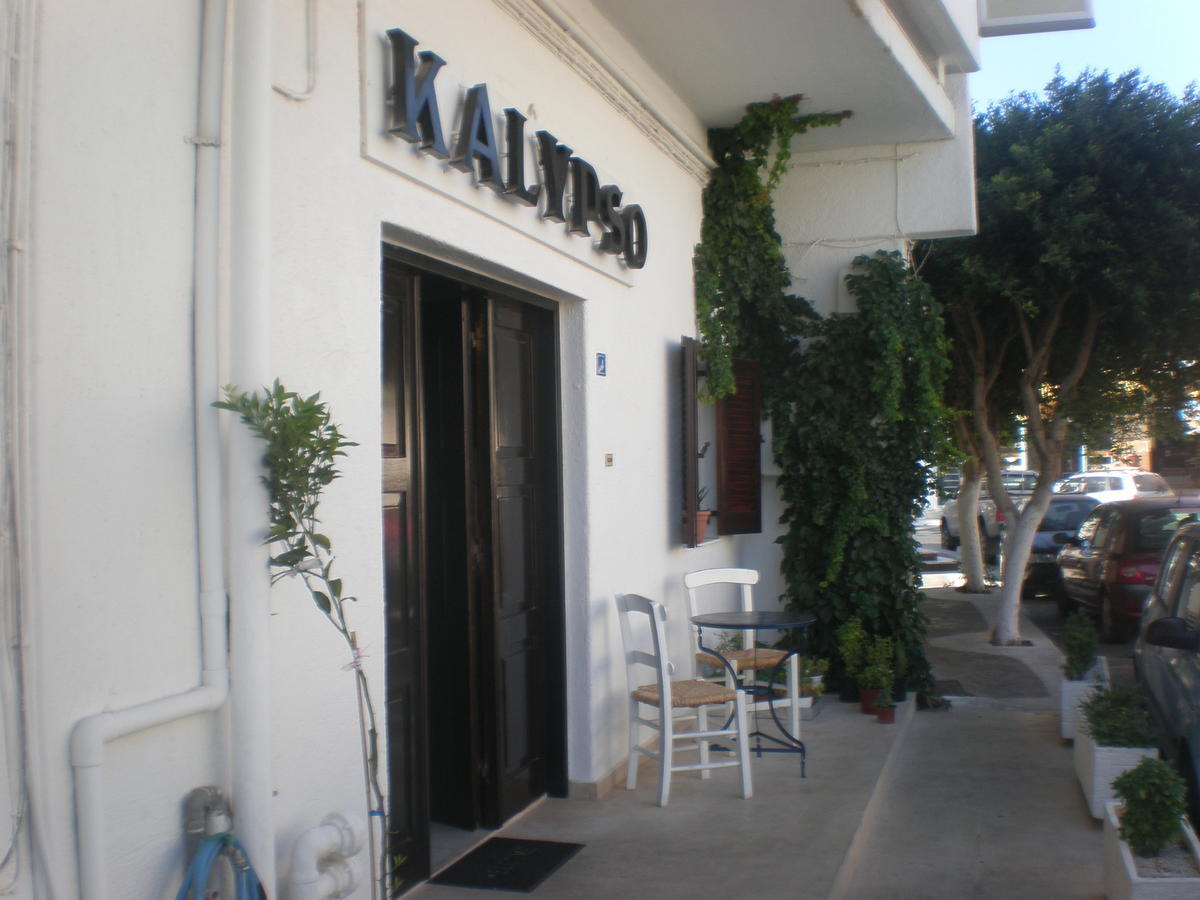 Kalypso Hotel Elounda  Bagian luar foto