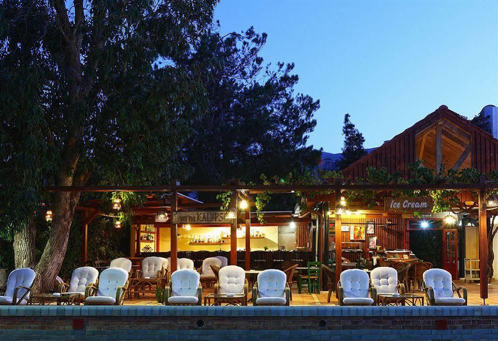 Kalypso Hotel (Adults Only) Elounda  Bagian luar foto