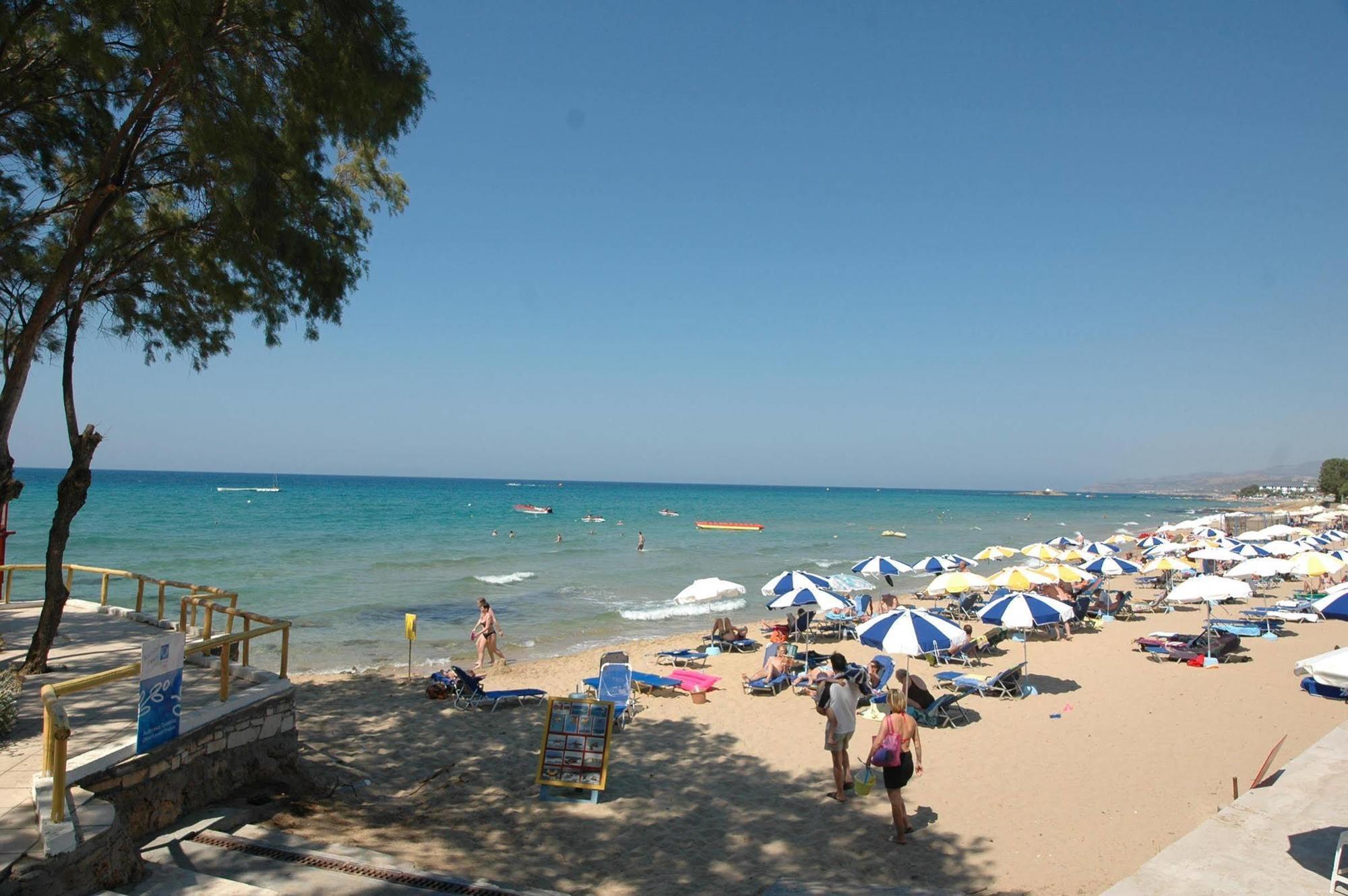 Kalypso Hotel (Adults Only) Elounda  Bagian luar foto