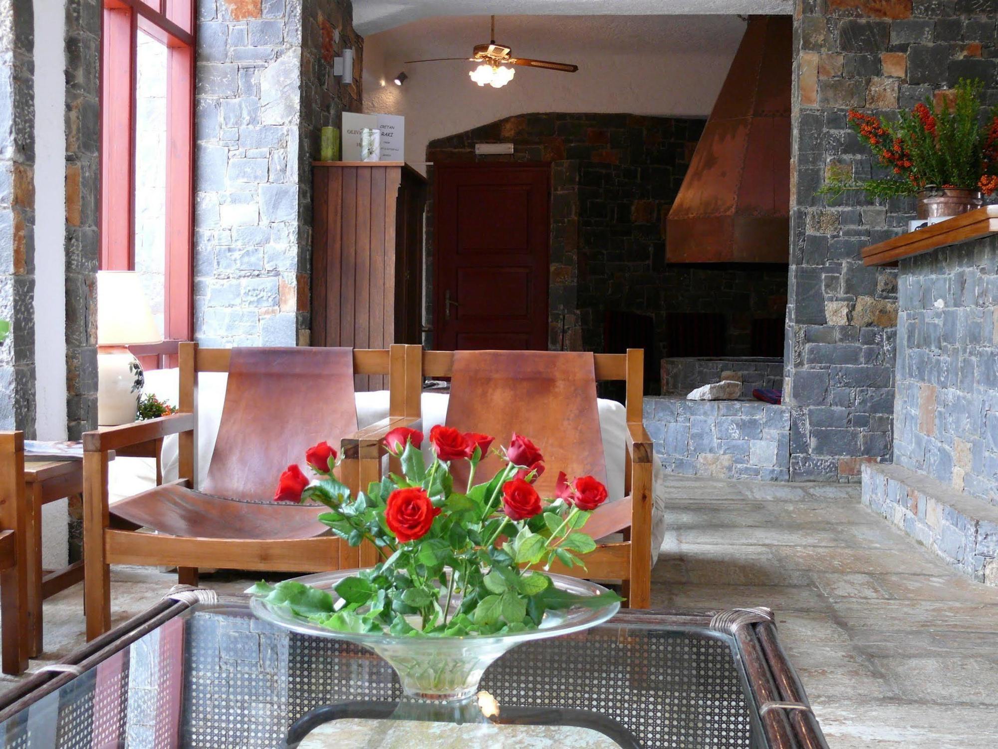 Kalypso Hotel (Adults Only) Elounda  Bagian luar foto