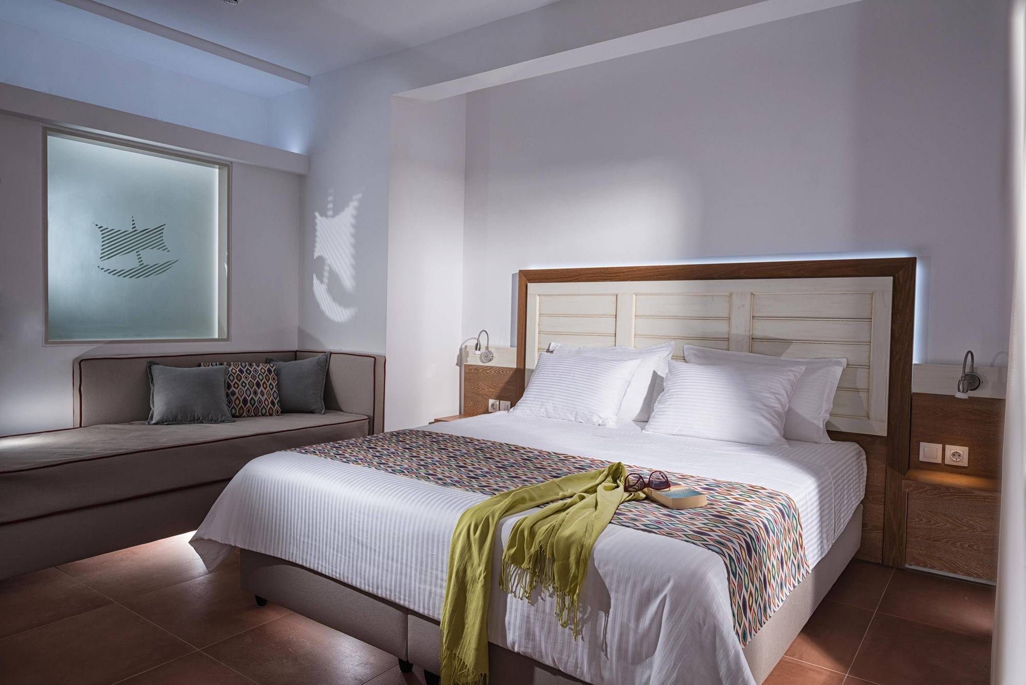 Kalypso Hotel (Adults Only) Elounda  Bagian luar foto